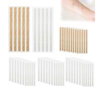 Lot de 140 pansements à pinces, bandes de suture pour plaies, bandes de suture, bandes de suture, pour fermer de petites coupures, kit de premiers secours, en plein air