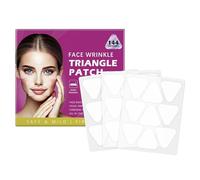Lot de 144 pansements hydratants pour le front - Masque à lèvres raffermissant - Lotion de soin pour le sommeil, le front, les lèvres, le cou et les ridules