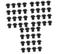 Lot De 144 Pieds De Cuisinière À Gaz Pour Brûleur De Cuisinière Pieds En Caoutchouc Pour Cuisinière Pieds De Grille En Caoutchouc Pieds En Caoutchouc Pied De Grille Pièce De SHOWERORO