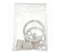 Lot De 15 Bagues D'étanchéité En Silicone, Joints Rechange, Compatibles Avec VEVOR Les Sorbetières