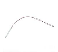 Lot de 15 bandes lumineuses LED SMD 3528 pour unités pré-câblées pour modélisme de train - Éclairage de maison de poupée - Accents et effets miniatures (lumière blanche)