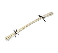 Lot de 15 bâtons en rotin naturel pour diffuser 70 cm
