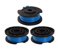 Lot de 15 bobines de fil de rechange pour tondeuse Karcher 2.444-016.0