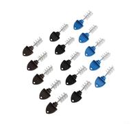 Lot de 15 brosses de nettoyage efficaces pour robinet de bière pour éviter les obstructions dans les robinets de fût, pour brasseurs à la maison