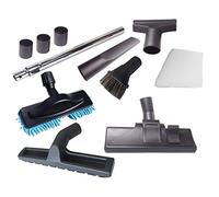 Lot de 15 buses d'aspirateur pour aspirateur, notamment pour les aspirateurs Apollo, Aqua Pur, AquaVac, Arc en Ciel, Arcelik