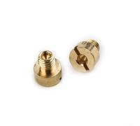 Lot de 15 buses de carburateur pour Mikuni VM Series M5x0 Filetage 75 mm Pour motos tout-terrain 125 cc à 250 cc