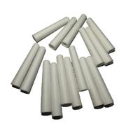 Lot de 15 buses de sablage en céramique, diamètre du trou: 2/3mm, longueur de la buse abrasive: 65mm(3mm)