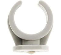 Lot de 15 clips Ø16mm sans chevilles - Zenitech