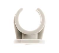 Lot de 15 clips Ø20mm sans chevilles - Zenitech