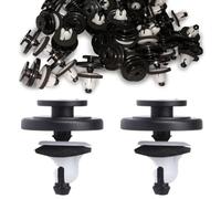 Lot de 15 clips d'aileron de hayon 91513-T6A-003 pour Honda Civic, CR-V et HR-V (modèles 2016-2021)