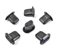 Lot de 15 clips de fixation pour écrous d'écartement | 7703081185