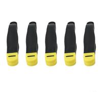 Lot de 15 clips de libération Power Grip conçus pour planches de rabot et poids à la traîne (L 5 pièces)