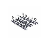 | Lot de 15 crochets suspenseurs pour pergola CONDATE & MURUM