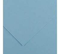 Lot de 15 Feuille Iris® Vivaldi® A4 185g/m², coloris bleu ciel 20