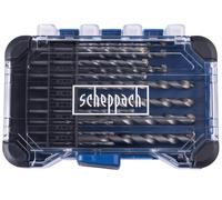 Lot de 15 forets a maconnerie Scheppach sbs15