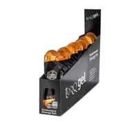 Torq Guarana Performance Energy Gels Box 15 Units Doré
