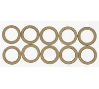Lot de 15 joints cuir