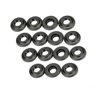 Lot de 15 joints de couvercle de soupape pour BMW E39 E46 E53 E60 E61 E65 E66 E83 modèles de rechange D01N 50 0U1 D01N 50 0T1 avec joint fiable