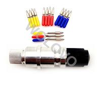 Lot de 15 lames de cutter en vinyle Graphtec CB15 CB15U 30/45/60 degrés + boîtier de support de lame Graphtec CB15 CB15U.