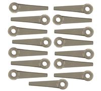 Lot de 15 lames de rechange pour débroussailleuse PolyCut Stihl 4111-007-1001/4111-007-1004