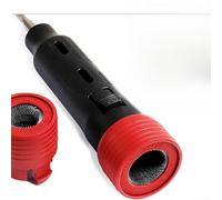 Lot de 15 outils de nettoyage de goujons de roue de voiture avec 6 tailles (12-28 mm) pour enlever la rouille et les débris, brosses en acier et en plastique compatibles avec perceuse et tournevis