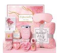 Lot de 15 paniers de spa pour femme, cadeau pour maman, épouse, petite amie, sœur, elle - Joyeux anniversaire, Noël, Saint-Valentin, fête des mères