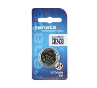 Lot de 15 Piles RENATA CR2430 - Single Blister - 3V Lithium