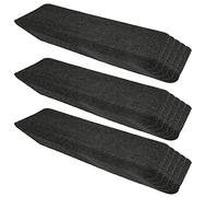 Lot de 15 Protection d'escalier, antidérapant et Autocollant - Tapis d'escalier pour intérieur,Naturel Tapis Marche escalier,Marchette escalier Anti Derapant escalier