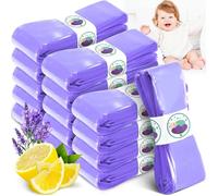 Lot De 15 Recharges Poubelle À Couches 4,5M Compatibles Avec Tommee Tippee Twist & Click, Sangenic Tec, Simplee - Antiodor