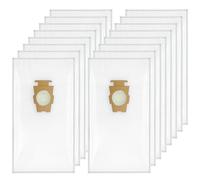 Lot de 15 sacs à poussière pour aspirateur Kirby 204814 204811 204808 205811 Style F de rechange pour Kirby Sentria, Avalir et Generation Cleaner modèles