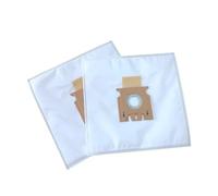 Lot De 15 Sacs D'aspirateur Cleanfairy Compatibles Avec Sensory Telios Arianne Discovery Octopus, Remplacement For H30S H36 H52 H60