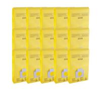 Lot de 15 sacs d'aspirateur compatibles avec Kenmore Canister Type C/Q 5055,50555,50557, 50558, Type C-5 C-18, 53292, 200 Series, 400 Series, 600 Series, 700 Series, 800 Series