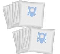 Lot de 15 sacs d'aspirateur pour Siemens Q5.0 VSQ5X1230 VSZ3XTRM11 VSQ5 X 12 M1 et Extreme SilencePower Serie Q 5.0