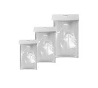 Lot de 15 Sacs de Conservation Alimentaire Sous Vide Multi Formats Avizar Transparent Transparent