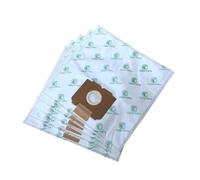 Lot de 15 sacs filtrants à poussière compatibles avec les aspirateurs Electrolux E53N AEG Gr.28. Accessoires for aspirateurs