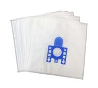 Lot de 15 sacs filtrants à poussière, compatibles avec les aspirateurs Miele S5210, S5211, S5261, TT5000, S2121, S8310, 8390 et 8590.