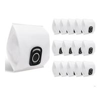 Lot de 15 sacs Hygiène+ZR200520 ZR200720 Compatibles avec Rowenta Tefal Moulinex Silence Force/sac aspirateur rowenta silence