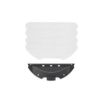 Lot De 15 Serpillères Jetables For Aspirateur Robot Lefant M1 U180 OKP K8, Avec 1 Support