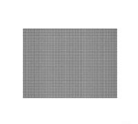 Lot de 15 tampons de nettoyage en carbure de silicium pour toilettes qui éliminent les taches d'eau dure et le calcaire, brosse à récurer en maille flexible pour les appareils de salle de bain et les