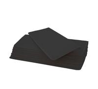 Mendler Lot de 15 Tapis pour marches éscalier HWC-G49 65x25cm Noir Anthracite