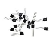 Lot de 15 thyristors triac bidirectionnels MAC97A6 97A6 600 V 1 A