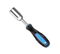 Lot de 15 tourne-sorts en acier rapide pour moteur de recherche avec profondeur de port étendue, lancement rapide pour utilisation en atelier, tournevis ergonomique à poignée antidérapante