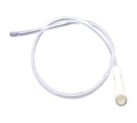 Lot de 15 tubes de lavement côlon 12 FR - Lot de 15 tubes en silicone de haute qualité pour lavement - Ultra Saver Set pour le nettoyage et la désintoxication du côlon