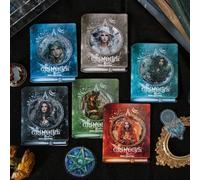 Lot de 150 accessoires Witchy Scrapbook, Stickers Magiques pour Scrapbooking, Journalisme en Vrac, Bullet Journal, Arts DIY, Peinture, Plannings