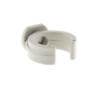 Lot de 150 clips Ø25mm sans chevilles -