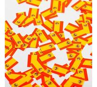 Lot de 150 confettis de table Espagne