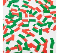 Lot de 150 confettis de table Italie