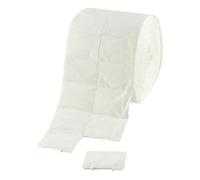 Lot de 150 lingettes nettoyantes pour vernis à ongles - Sans danger aseptique non hygiénique - Convient pour tous les scénarios de retrait de vernis à ongles - Choix parfait pour