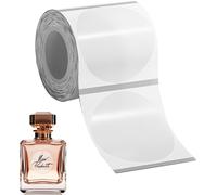 Lot De 150 Rouleaux De Ruban D'étiquettes En Papier De 50 Mm, Imperméables, Multifonctions, Pour Code-Barres, Logo Diy, Maison, École, Bureau