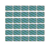 Lot de 150 tapis chauffants Thermacell anti-insectes pour la maison avec 1 chauffage
